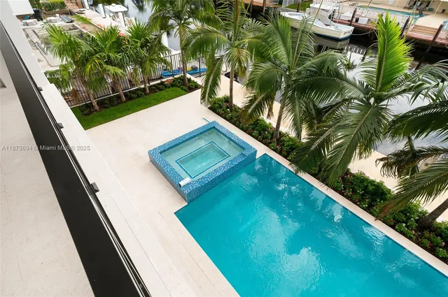 front view of a building