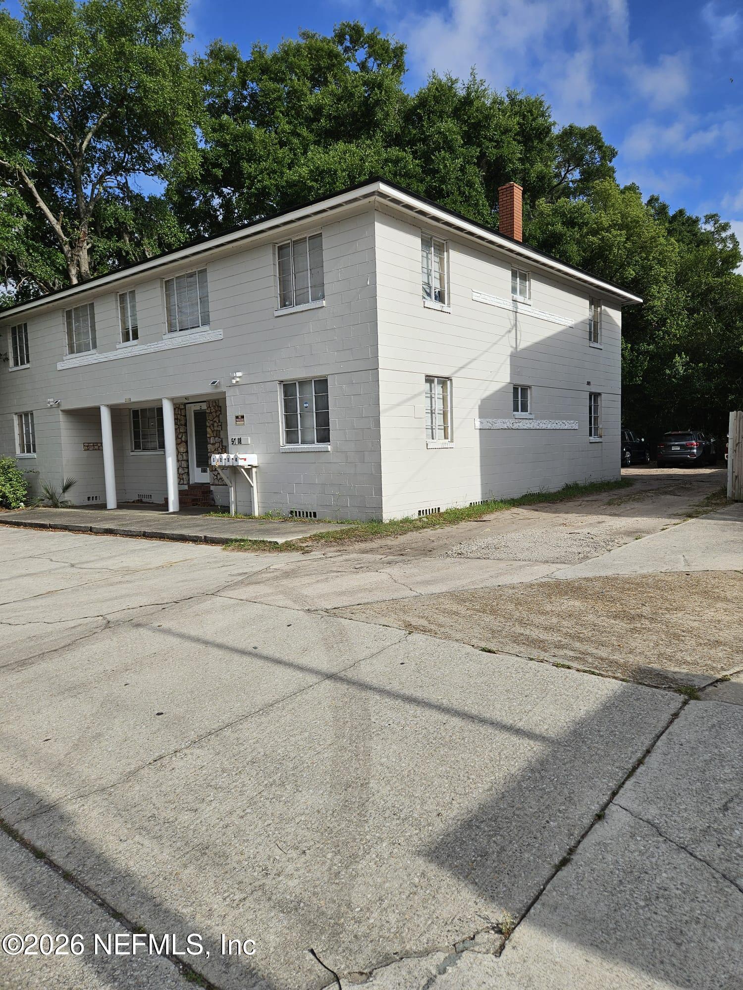 5718 Merrill Road Jacksonville, FL 32277 - Photo 2 of 18 Front