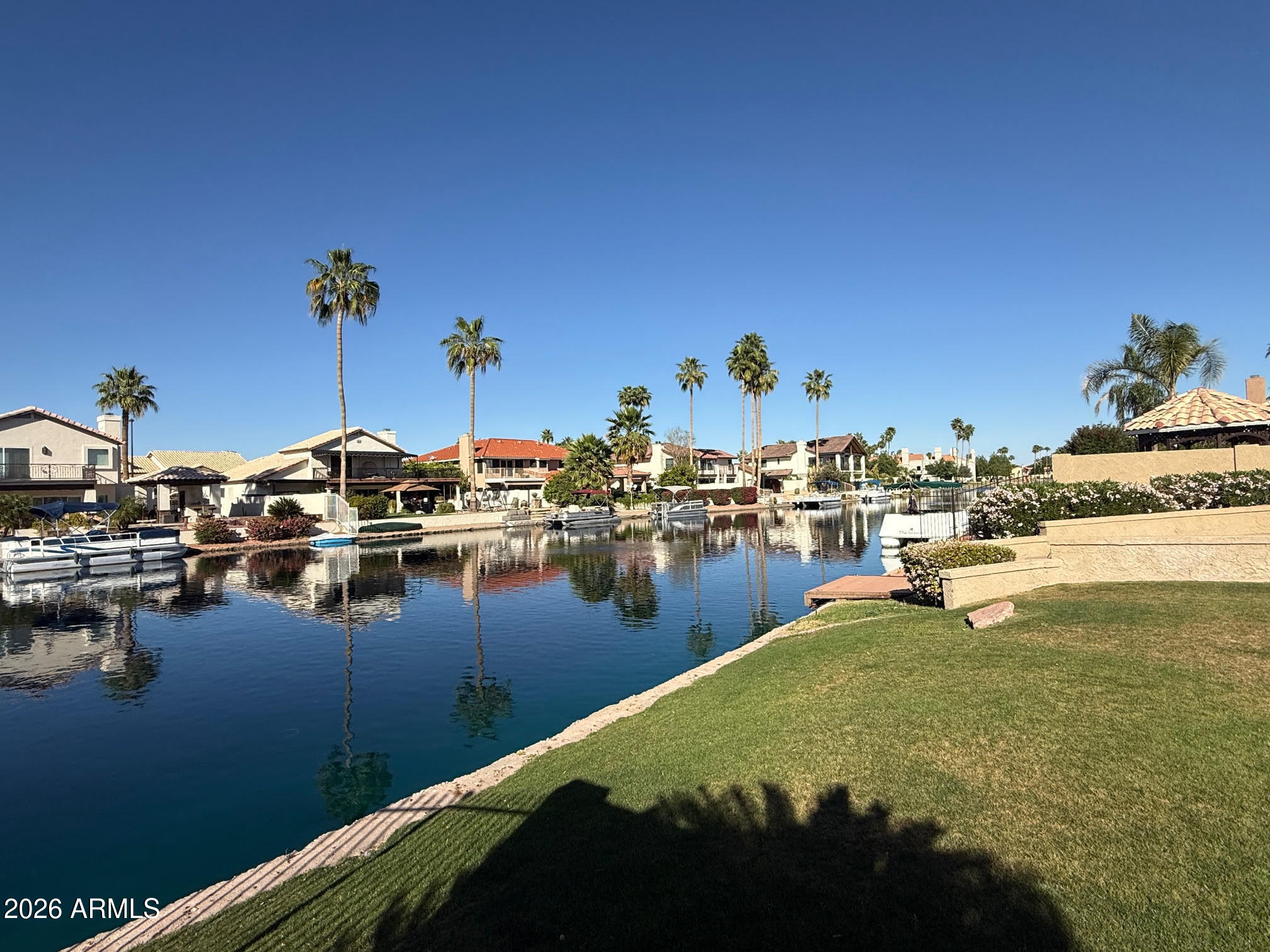1450 West Key Largo Court Gilbert, AZ 85233 - Photo 2 of 5 a view of a lake