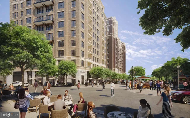 $4,654 | 8525 Chevy Chase Lake Terrace, Unit BARRETT 305/VARIES, Chevy Chase, MD 20815