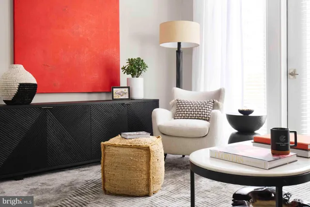 $4,654 | 8525 Chevy Chase Lake Terrace, Unit BARRETT 305/VARIES, Chevy Chase, MD 20815