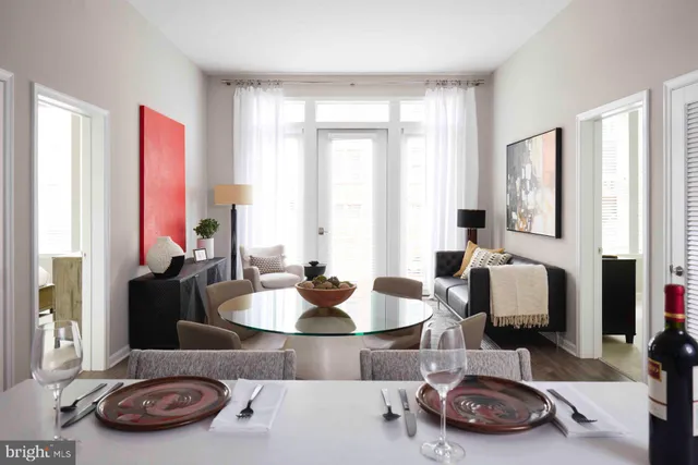 $4,654 | 8525 Chevy Chase Lake Terrace, Unit BARRETT 305/VARIES, Chevy Chase, MD 20815