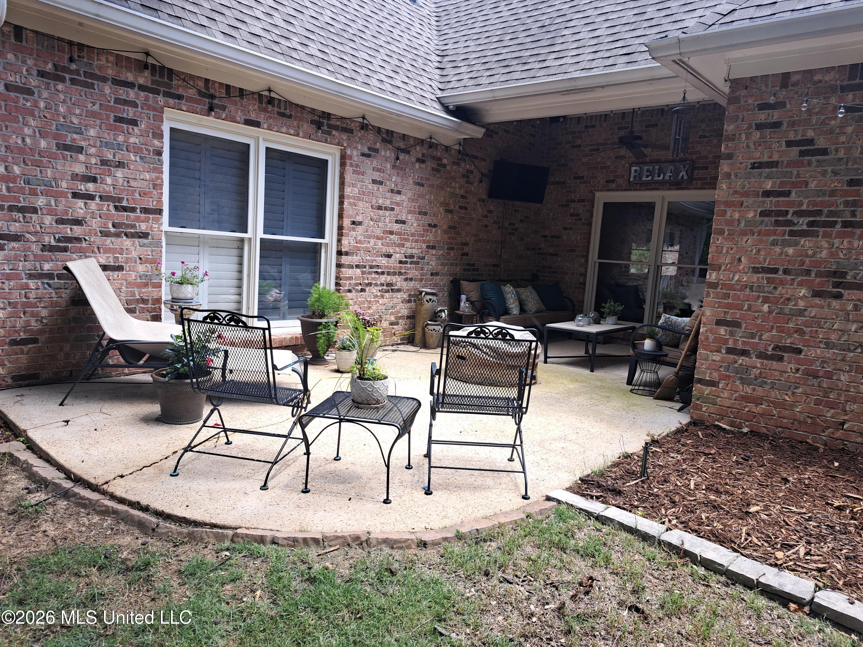 105 Alicetown Cove Ridgeland, MS 39157 - Photo 25 of 29 Patio