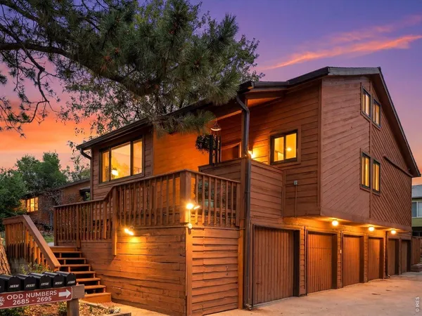 $929,000 | 2695 Juniper Avenue, Boulder, CO 80304