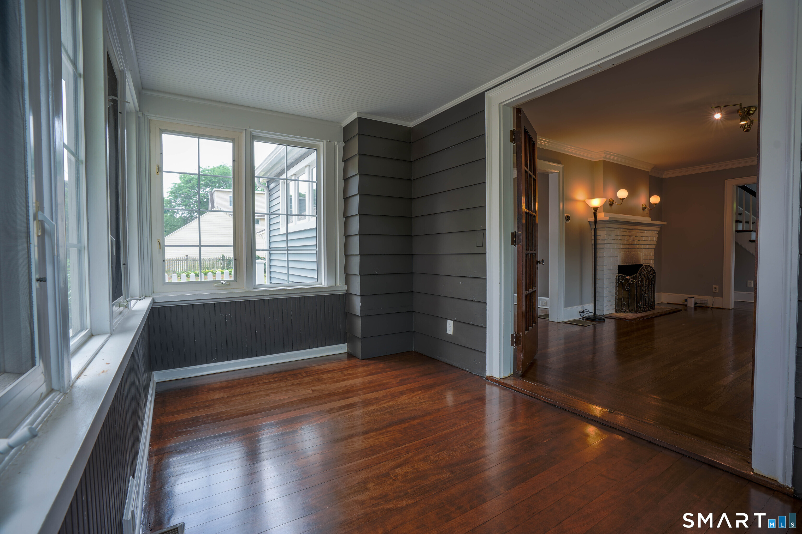 106 Filbert Street Hamden, CT 06517 - Photo 17 of 40 Sip your coffee in this cozy sunroom