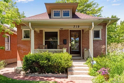 $875,000 | 719 South Clarkson Street, Denver, CO 80209