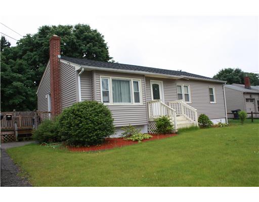 46 Amherst Road Warwick, RI 02889 - Photo 1 of 7 Exterior Front.