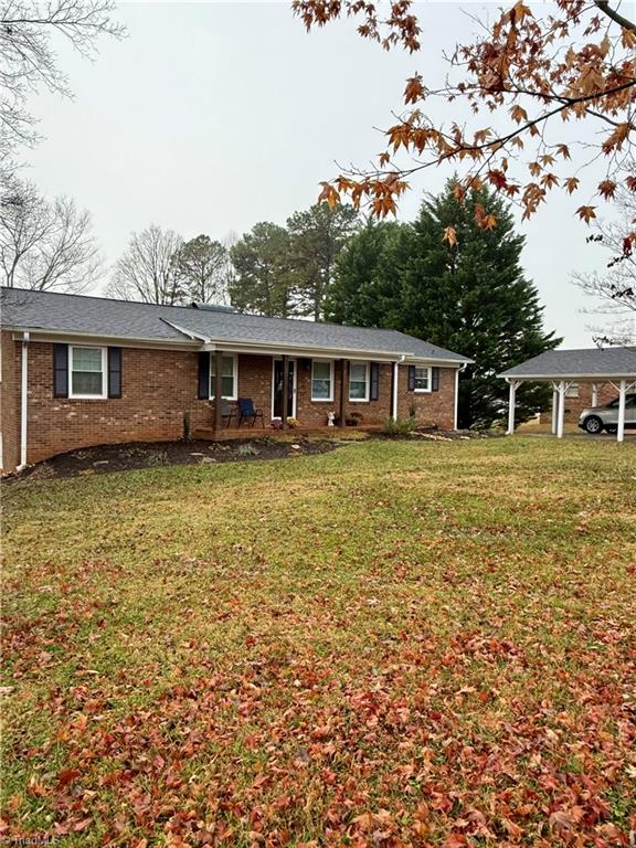 142 Arthur Haney Road Dobson, NC 27017 - Photo 2 of 38