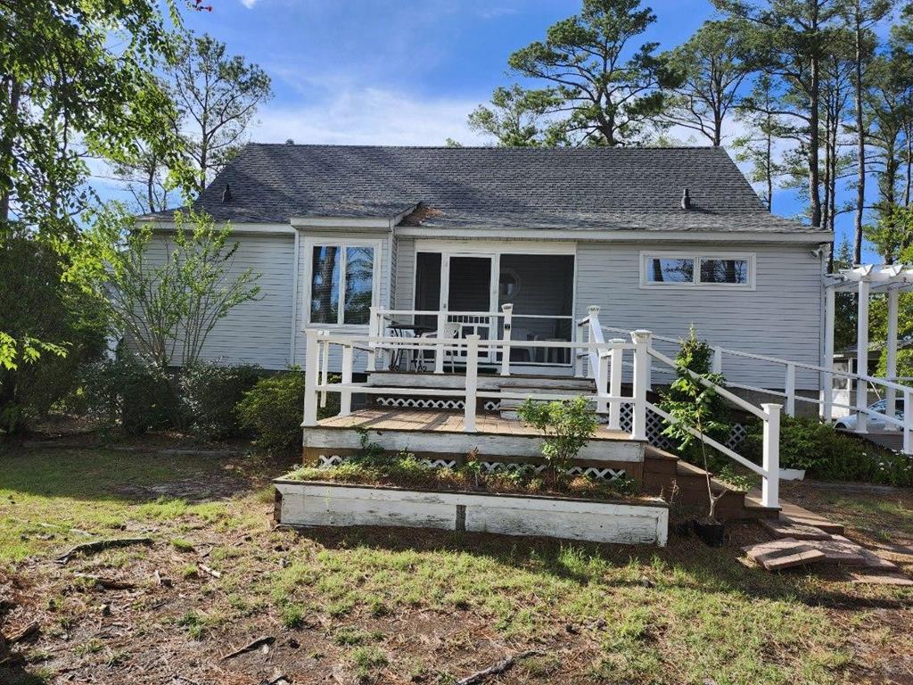 30516 Back Creek Road Hacksneck, VA 23358 - Photo 2 of 3