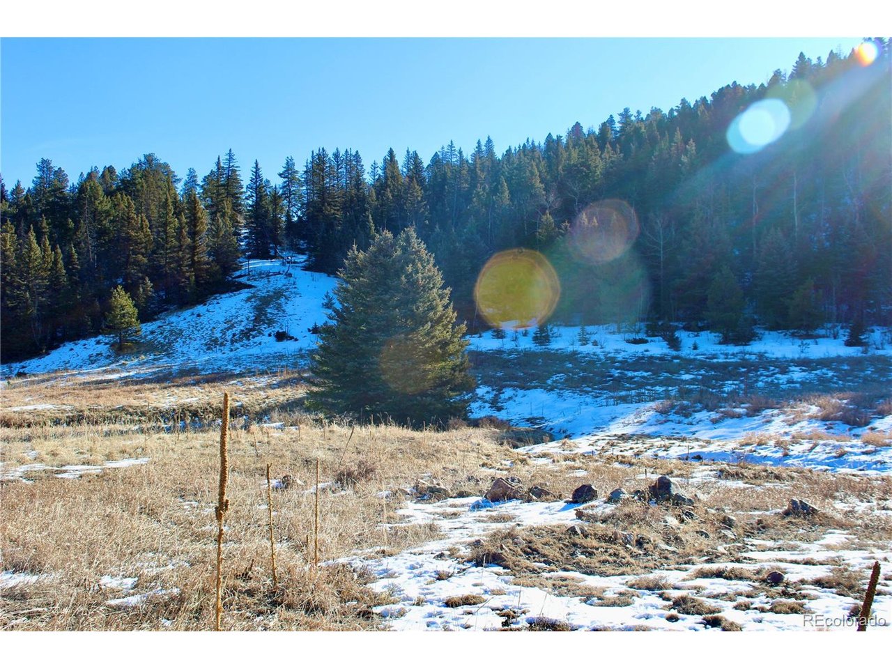 1 Co Road Westcliffe, CO 81252 - Photo 32 of 42 Winter
