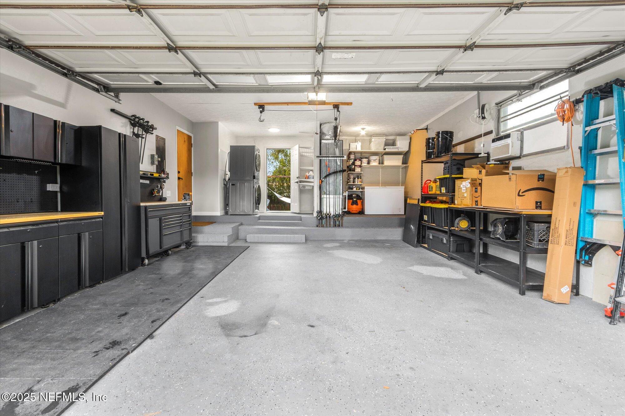 939 Grove Park Drive North Orange Park, FL 32073 - Photo 56 of 57 a view of storage and utility room