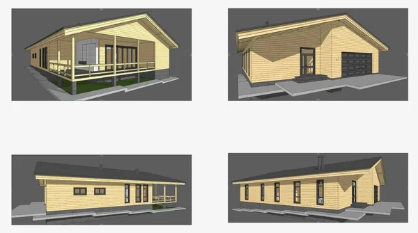 a view of front door