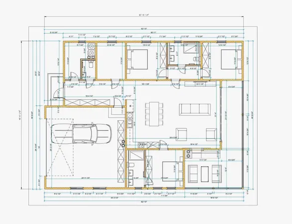 a picture of a bathroom with a window