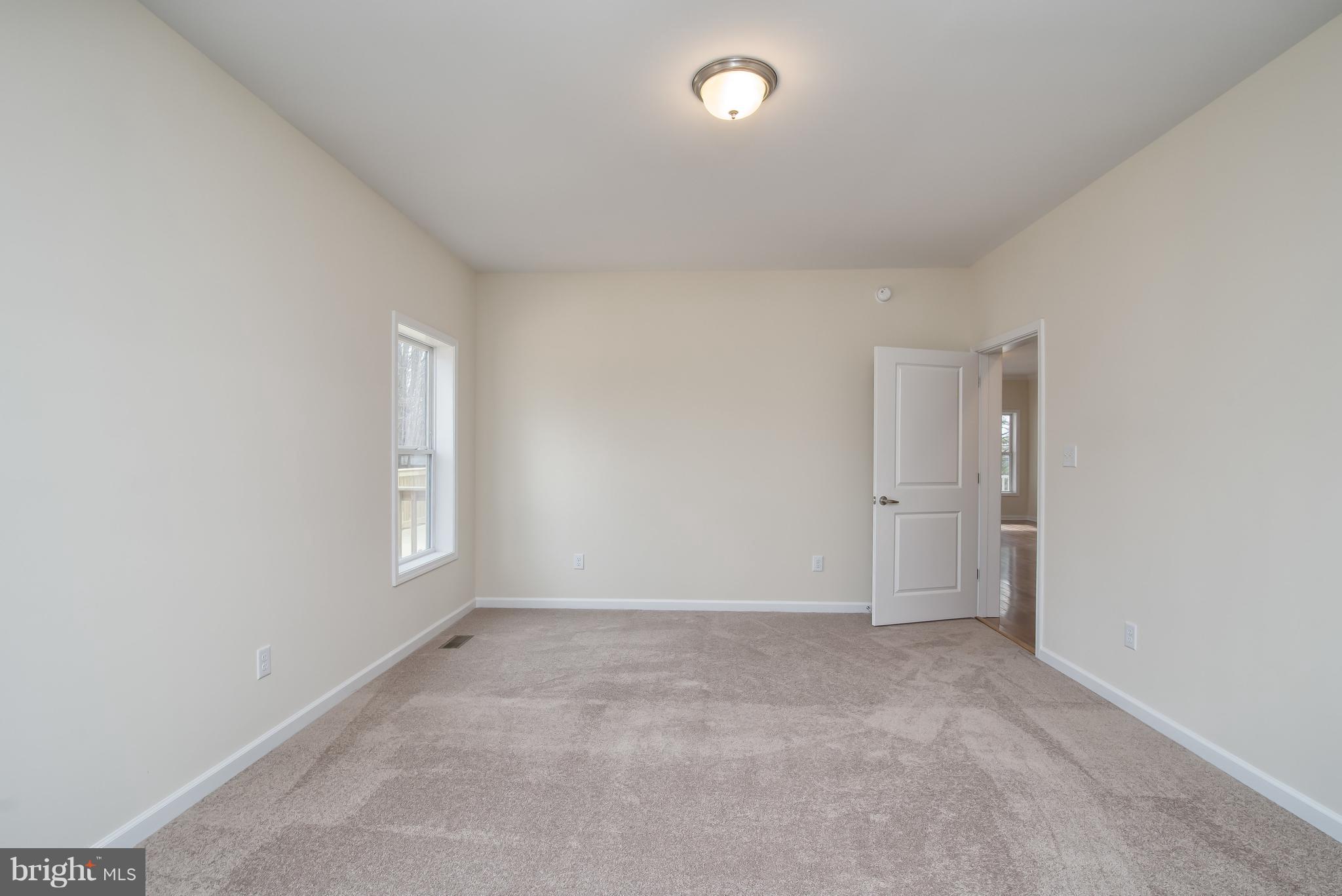 9121 Mountain Run Lake Road Culpeper, VA 22701 - Photo 14 of 21 SPACIOUS MASTER BEDROOM