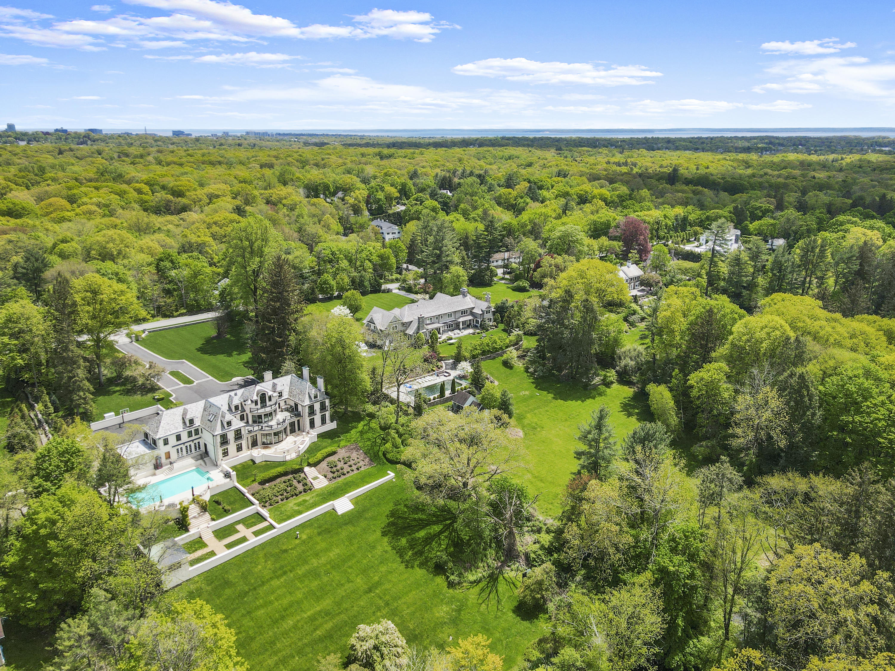 200 Stanwich Road Greenwich, CT 06830 - Photo 1 of 80 a view of an outdoor space and a yard