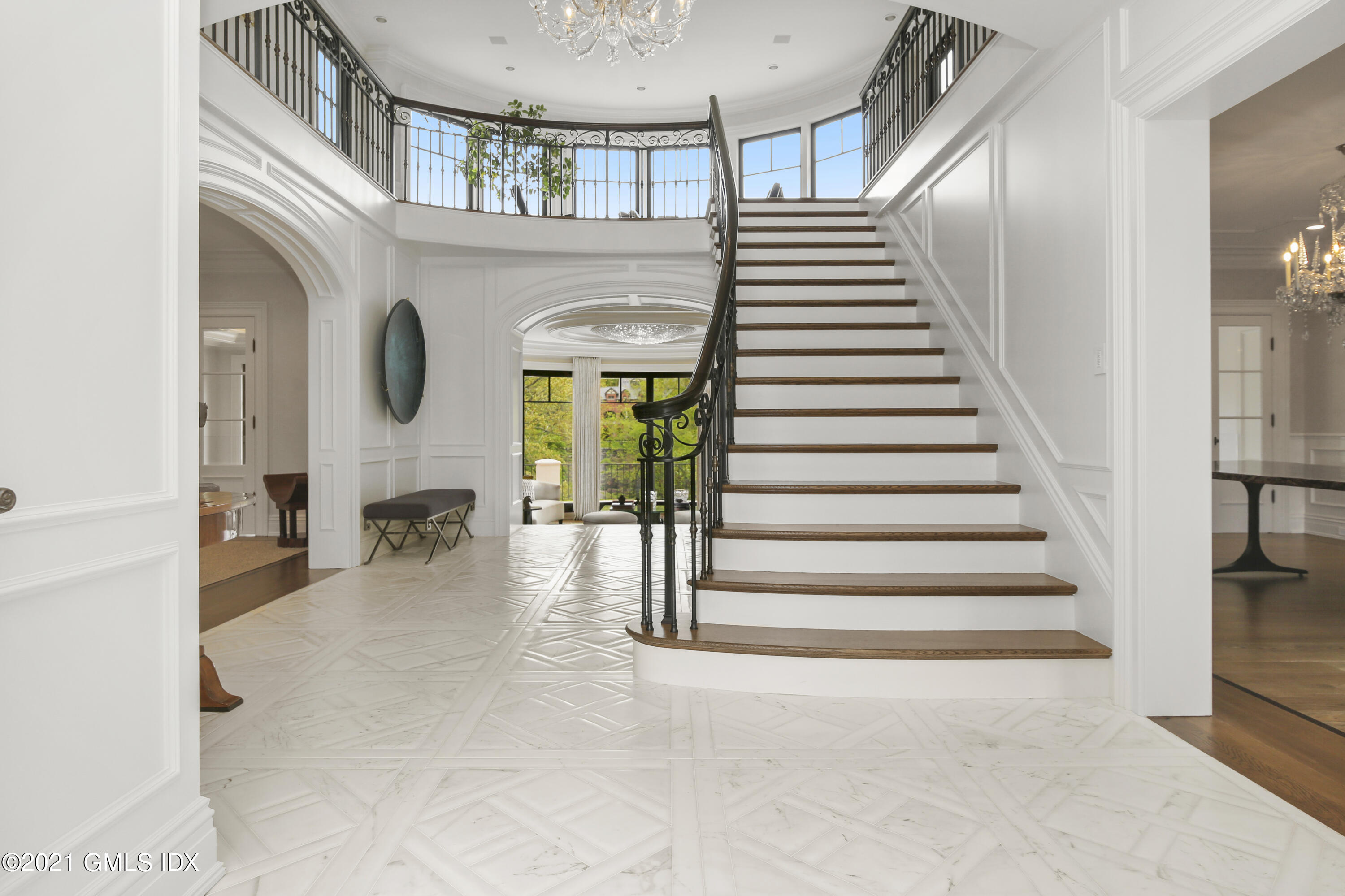 200 Stanwich Road Greenwich, CT 06830 - Photo 11 of 80 a view of entryway and hall