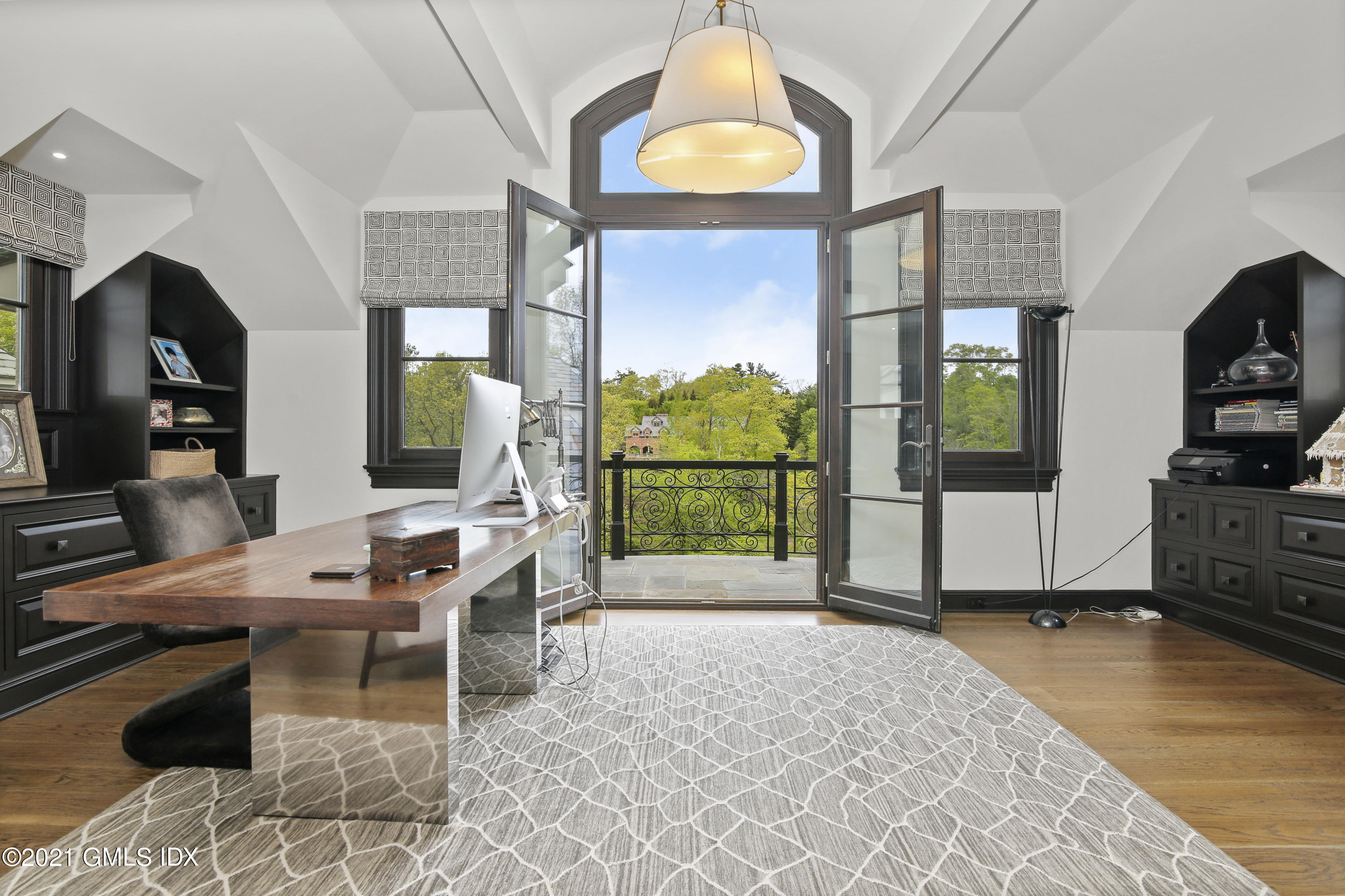 200 Stanwich Road Greenwich, CT 06830 - Photo 60 of 80 a workspace with furniture and window