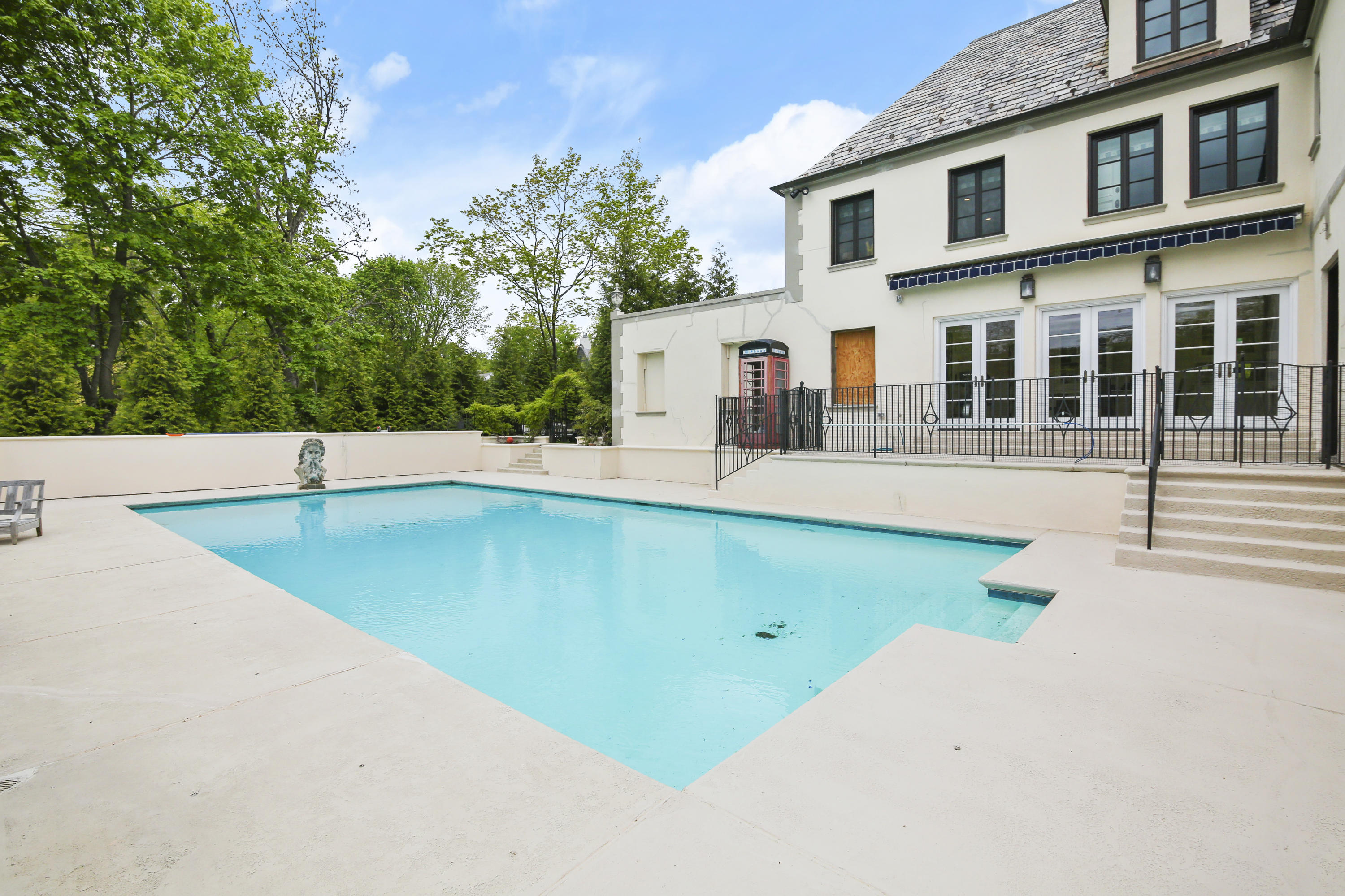 200 Stanwich Road Greenwich, CT 06830 - Photo 69 of 80 a view of a house with a yard