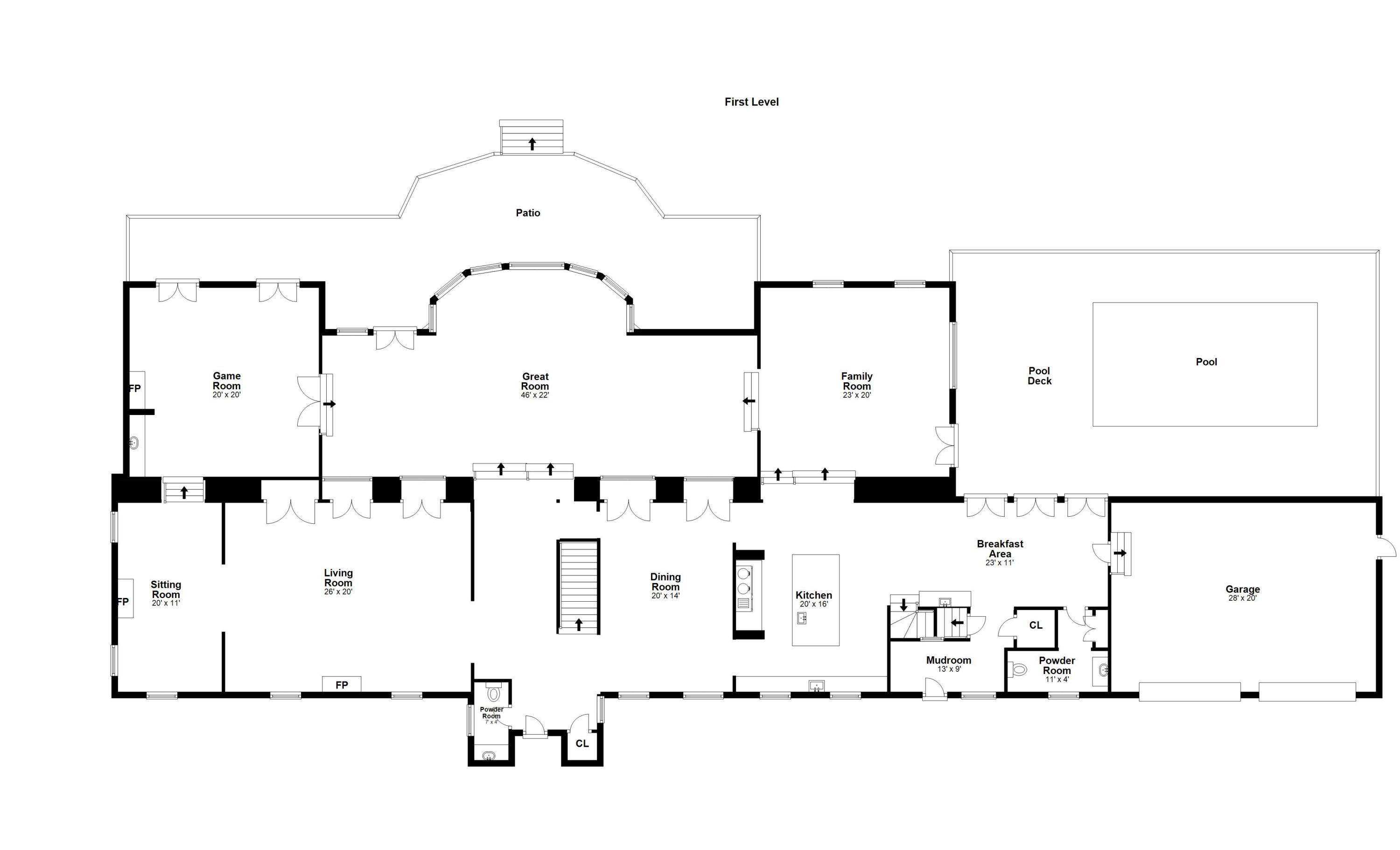 200 Stanwich Road Greenwich, CT 06830 - Photo 77 of 80 200 Stanwich Rd Greenwich CT-print-002-1