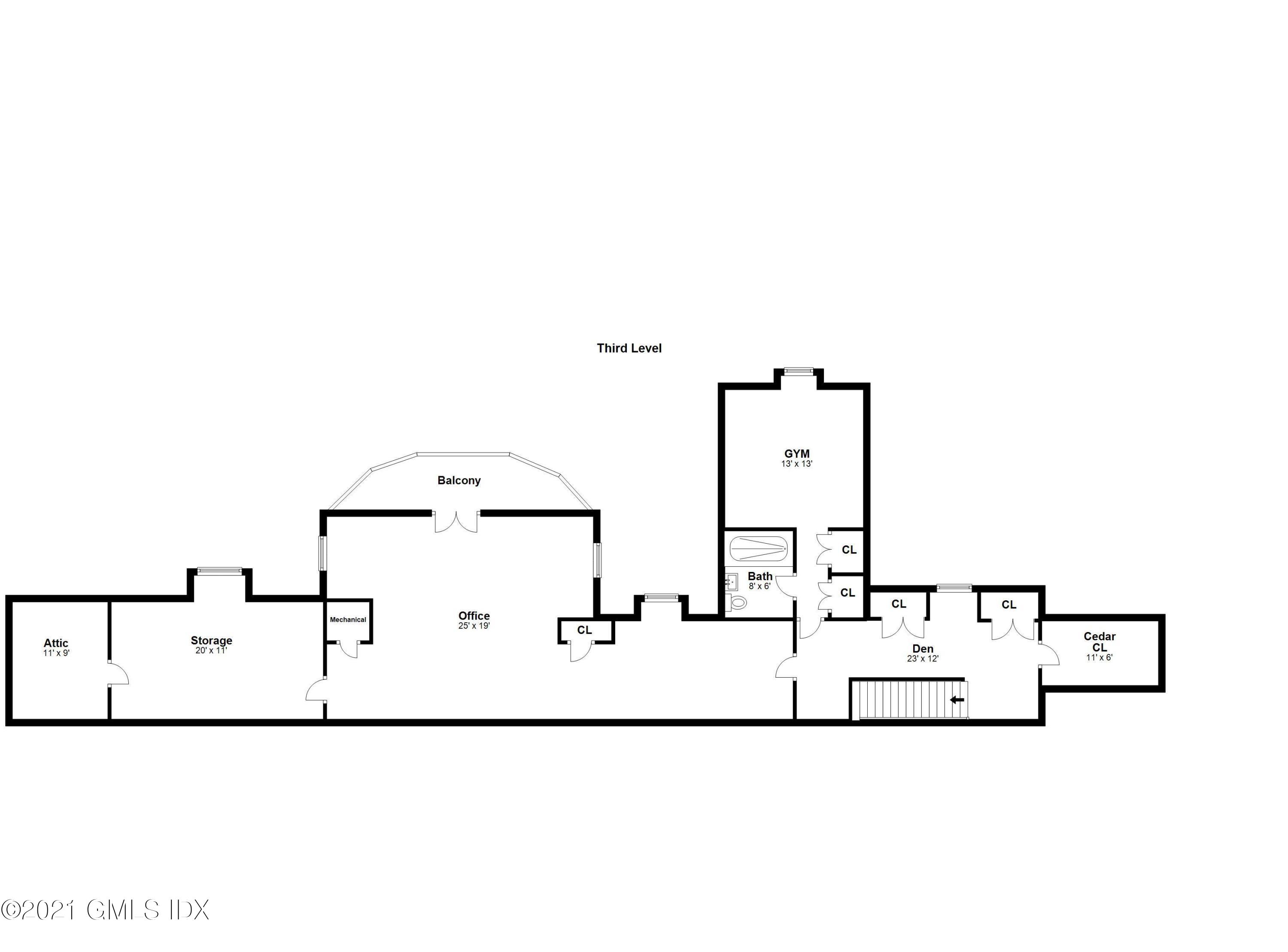 200 Stanwich Road Greenwich, CT 06830 - Photo 79 of 80 200 Stanwich Rd Greenwich CT-print-006-1