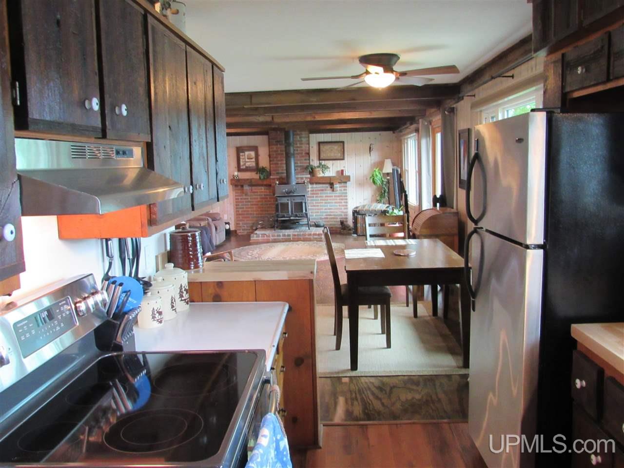 E9611 North Town Line Lake Road Wetmore, MI 49895 - Photo 21 of 77