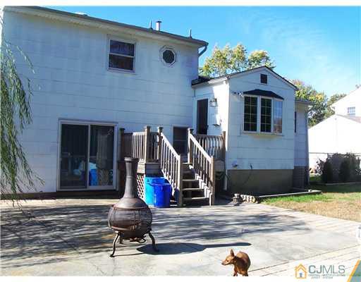 17 Hansen Road Old Bridge, NJ 08857 - Photo 20 of 21 a front view of a house