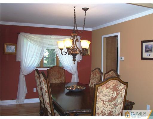 17 Hansen Road Old Bridge, NJ 08857 - Photo 6 of 21 a dining room with furniture and window
