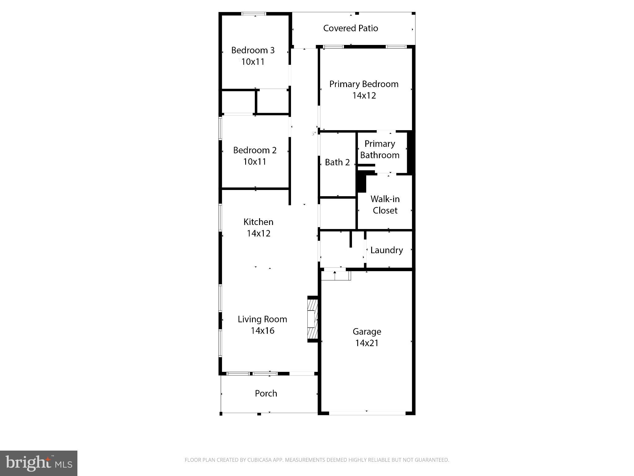 8 Sunrise Avenue Ridgely, MD 21660 - Photo 23 of 23 Spacious layout with modern amenities.