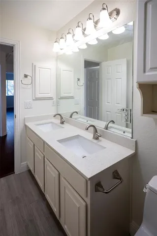 $634,999 | 413 Ridge Meade Drive, Lewisville, TX 75067