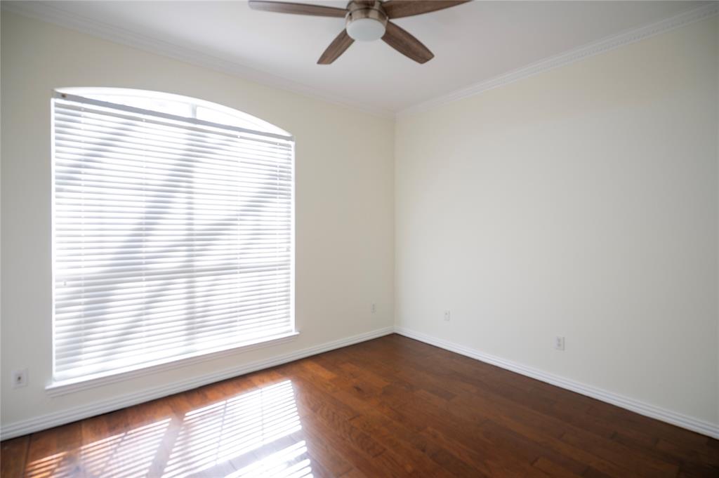 413 Ridge Meade Drive Lewisville, TX 75067 - Photo 36 of 37 1st floor bedroom