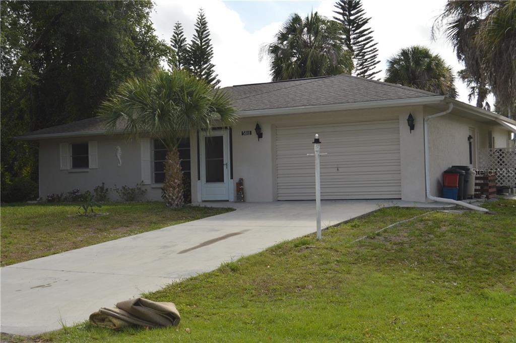 5011 Olivia Road Venice, FL 34293 - Photo 1 of 1 Front Exterior