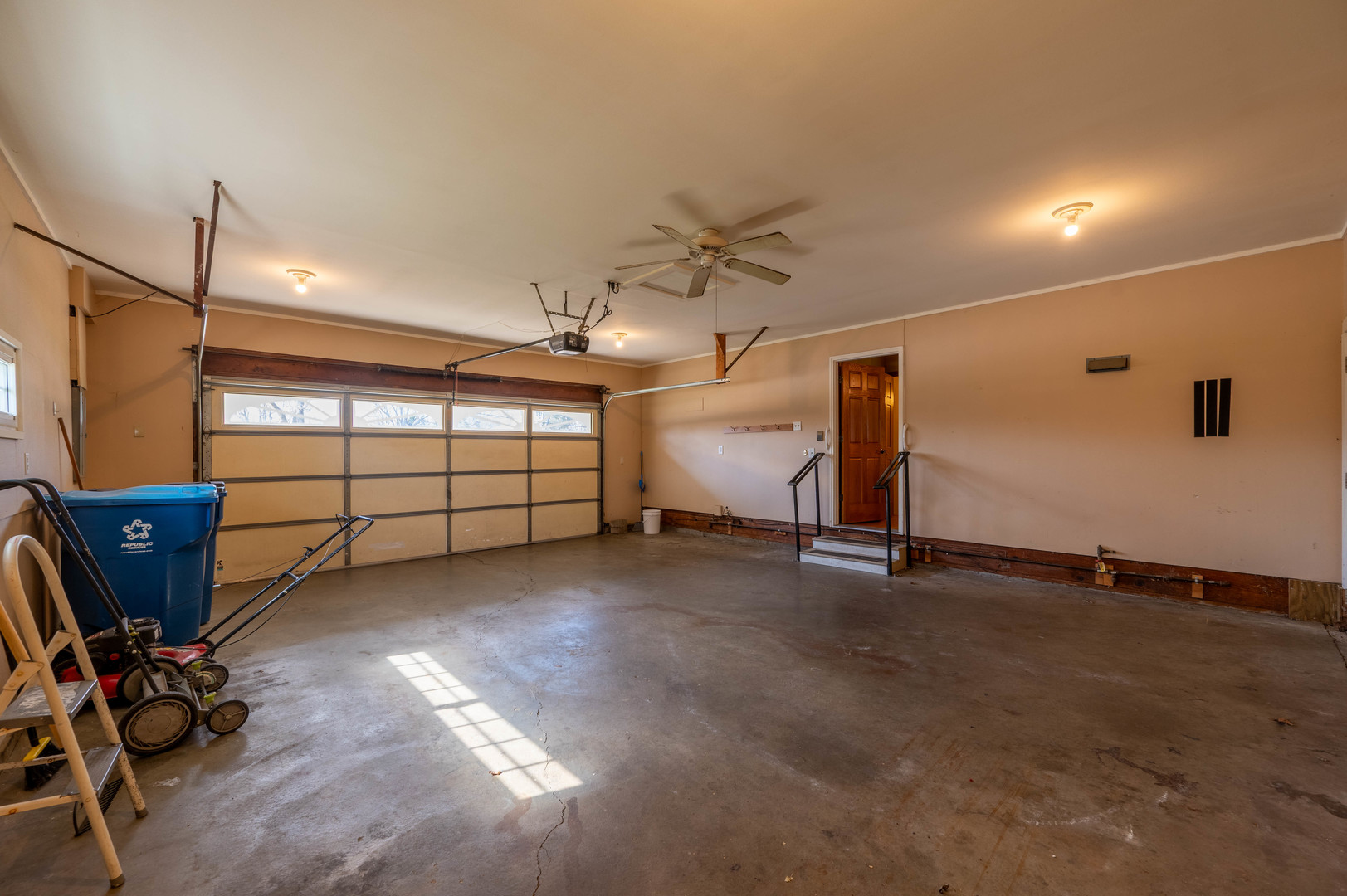 1018 Tee Street Dixon, IL 61021 - Photo 23 of 31 a view of a garage with furniture