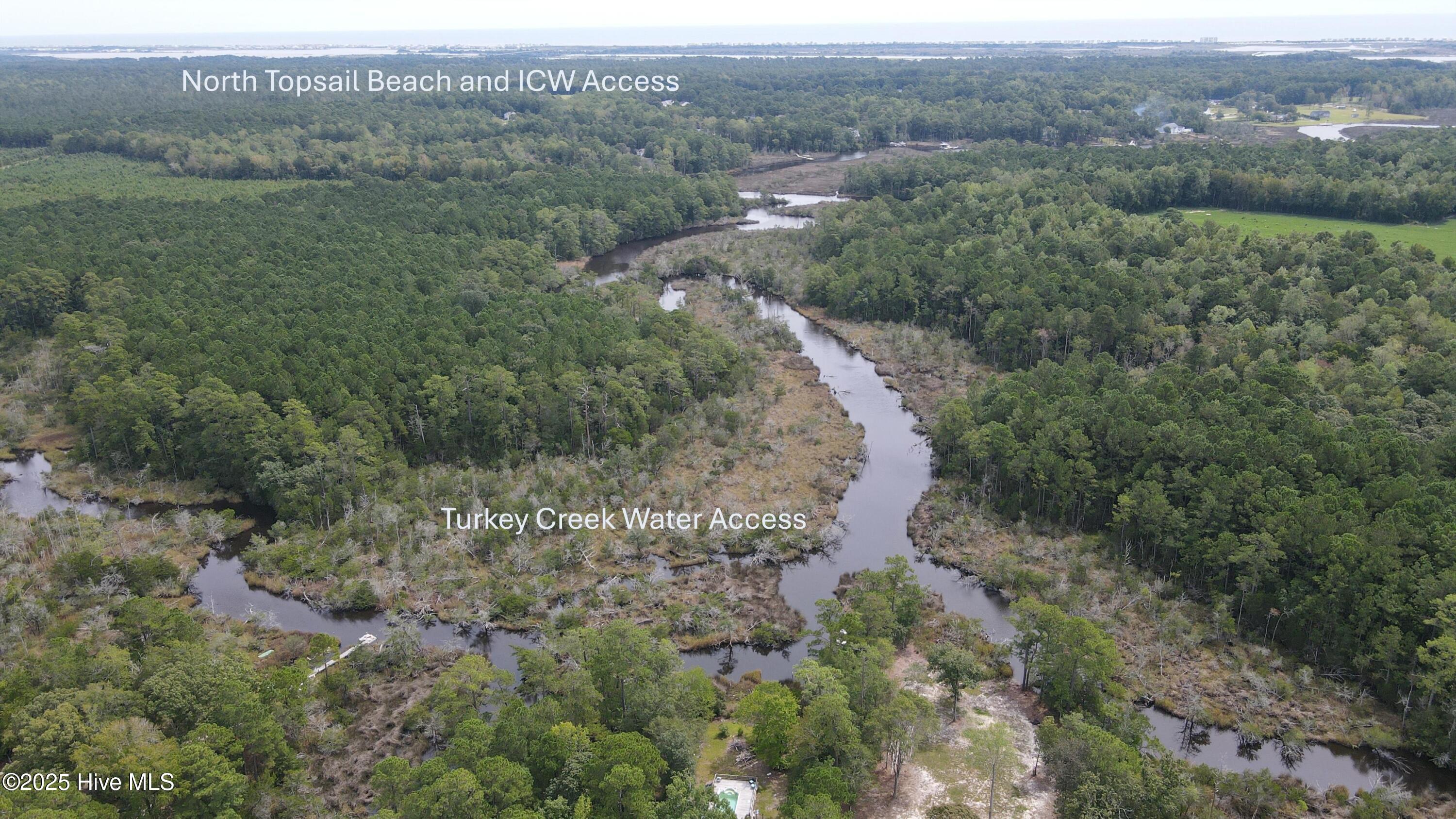 323 Clearview Drive Holly Ridge, NC 28445 - Photo 7 of 16 Landmark Labeling
