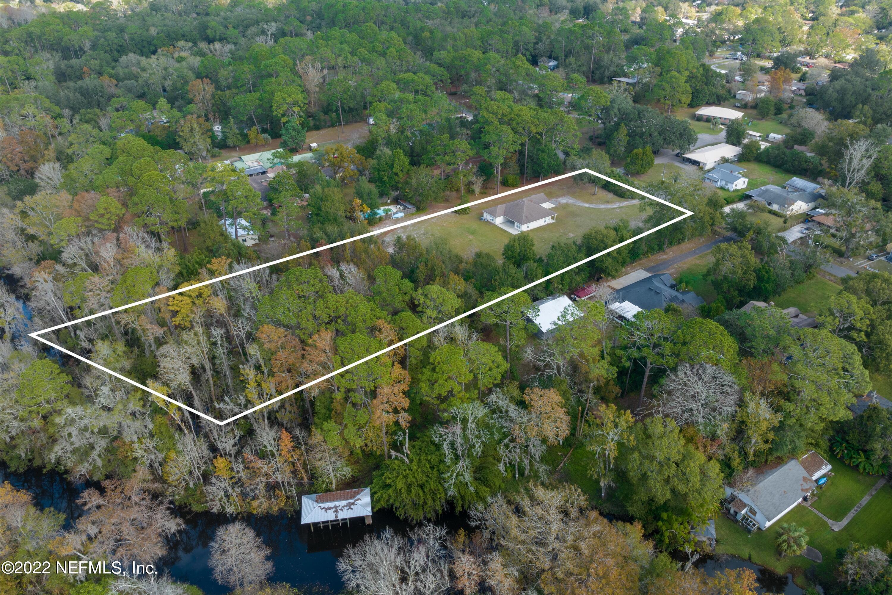 5306 Eulace Road Jacksonville, FL 32210 - Photo 25 of 30 a view of a balcony