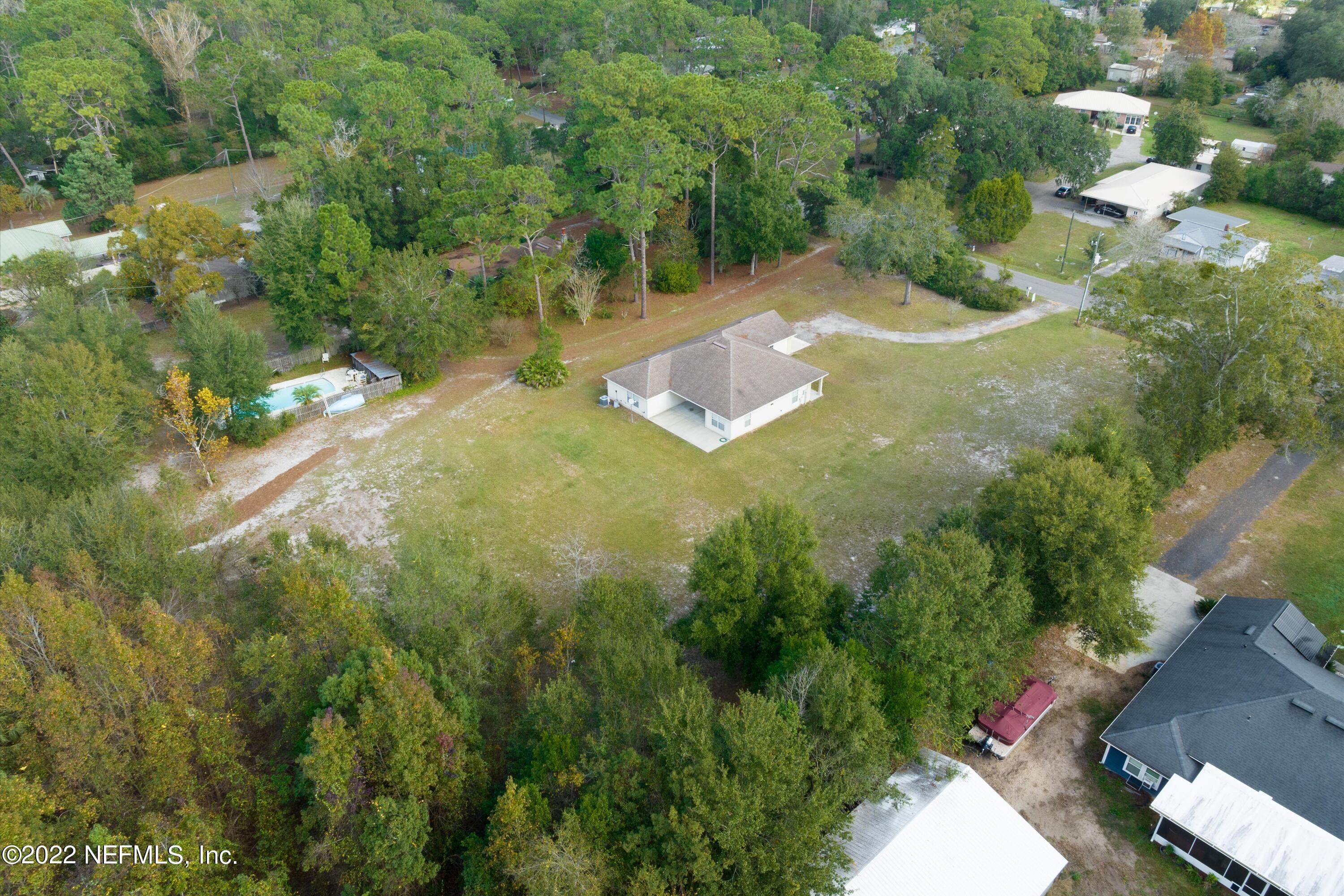 5306 Eulace Road Jacksonville, FL 32210 - Photo 28 of 30 an aerial view of a house
