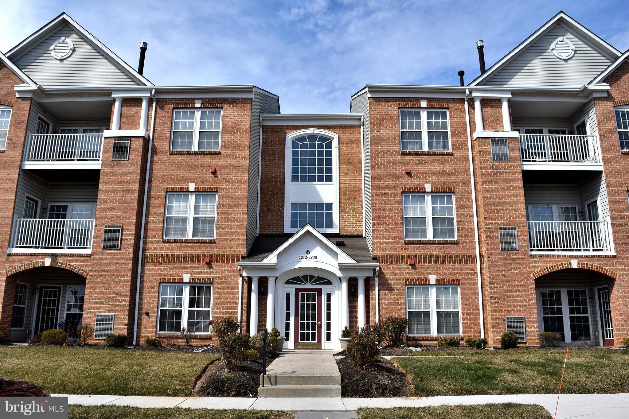 5222 Glenthorne Court, Unit 5222 Baltimore, MD 21237 - Photo 1 of 28 Exterior (Front)