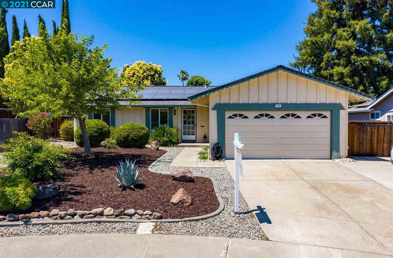 636 Filbert Court San Ramon, CA 94583 - Photo 1 of 1