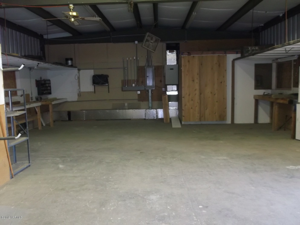 790 Murray Road Mabton, WA 98935 - Photo 14 of 18 a view of storage and utility room