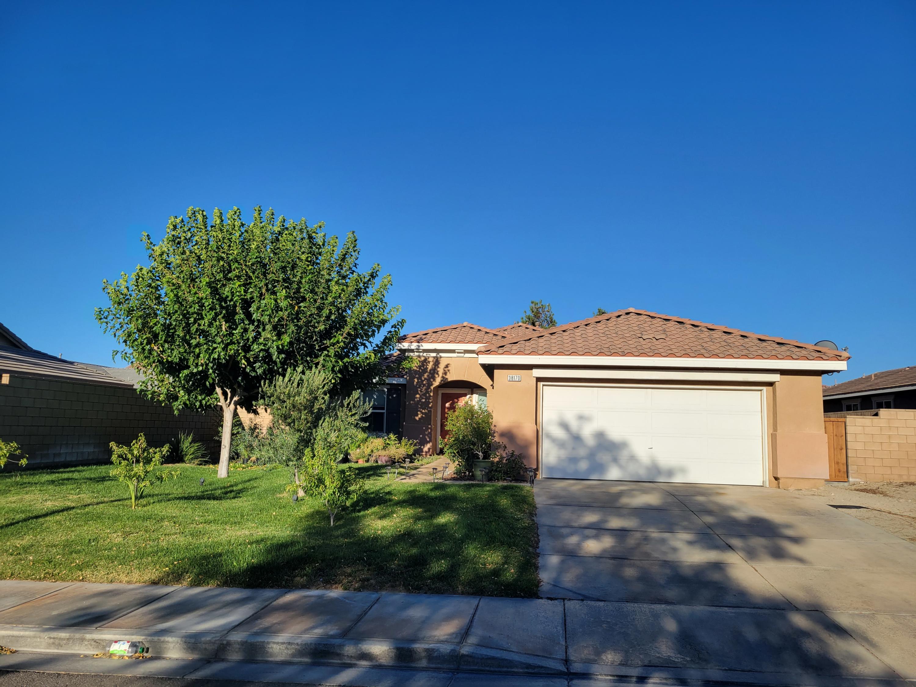 38170 Ranger Drive Palmdale, CA 93552 - Photo 1 of 46 Front of Home 1 8.5.21