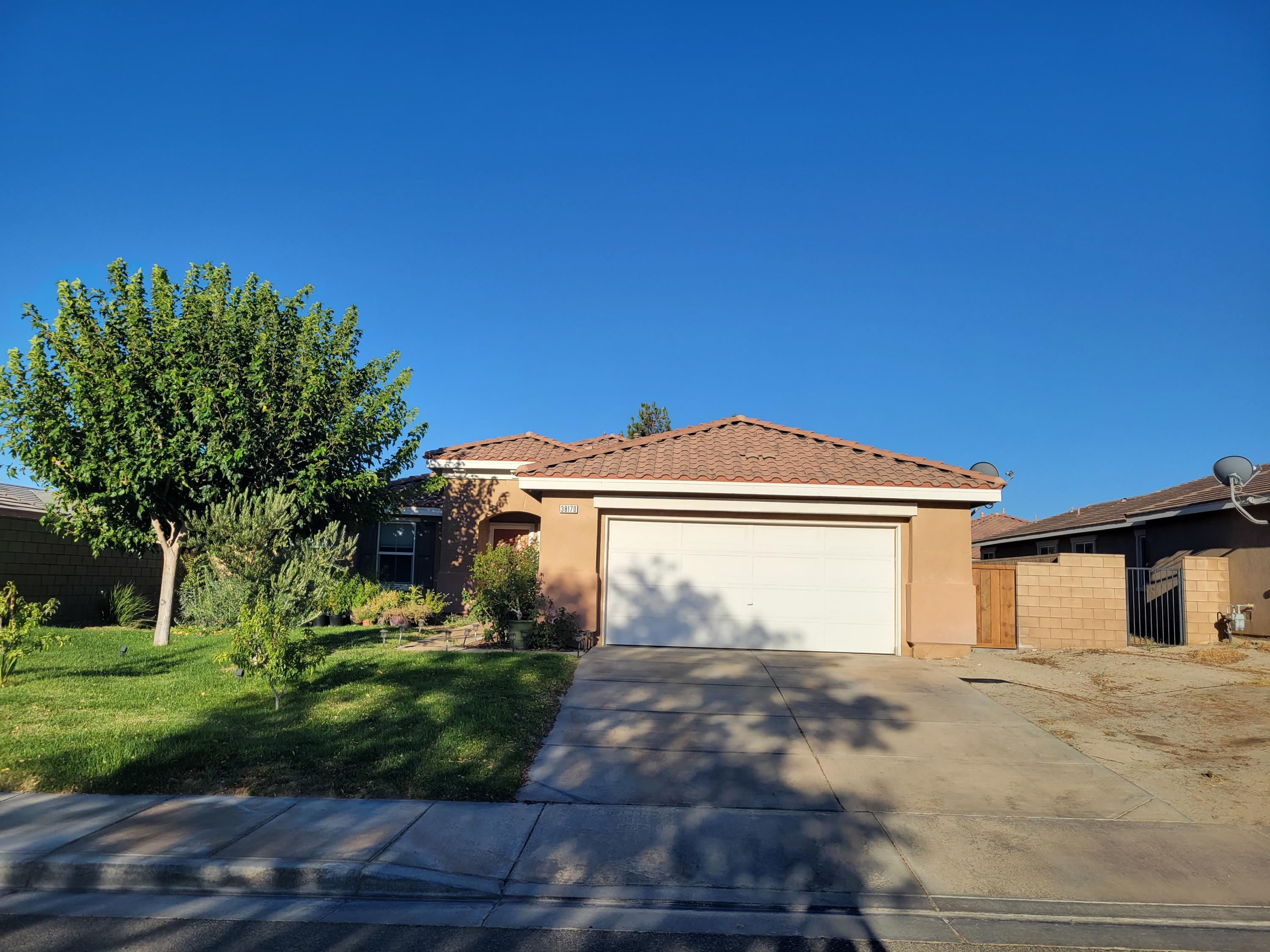 38170 Ranger Drive Palmdale, CA 93552 - Photo 2 of 46 Front of Home 2 8.5.21