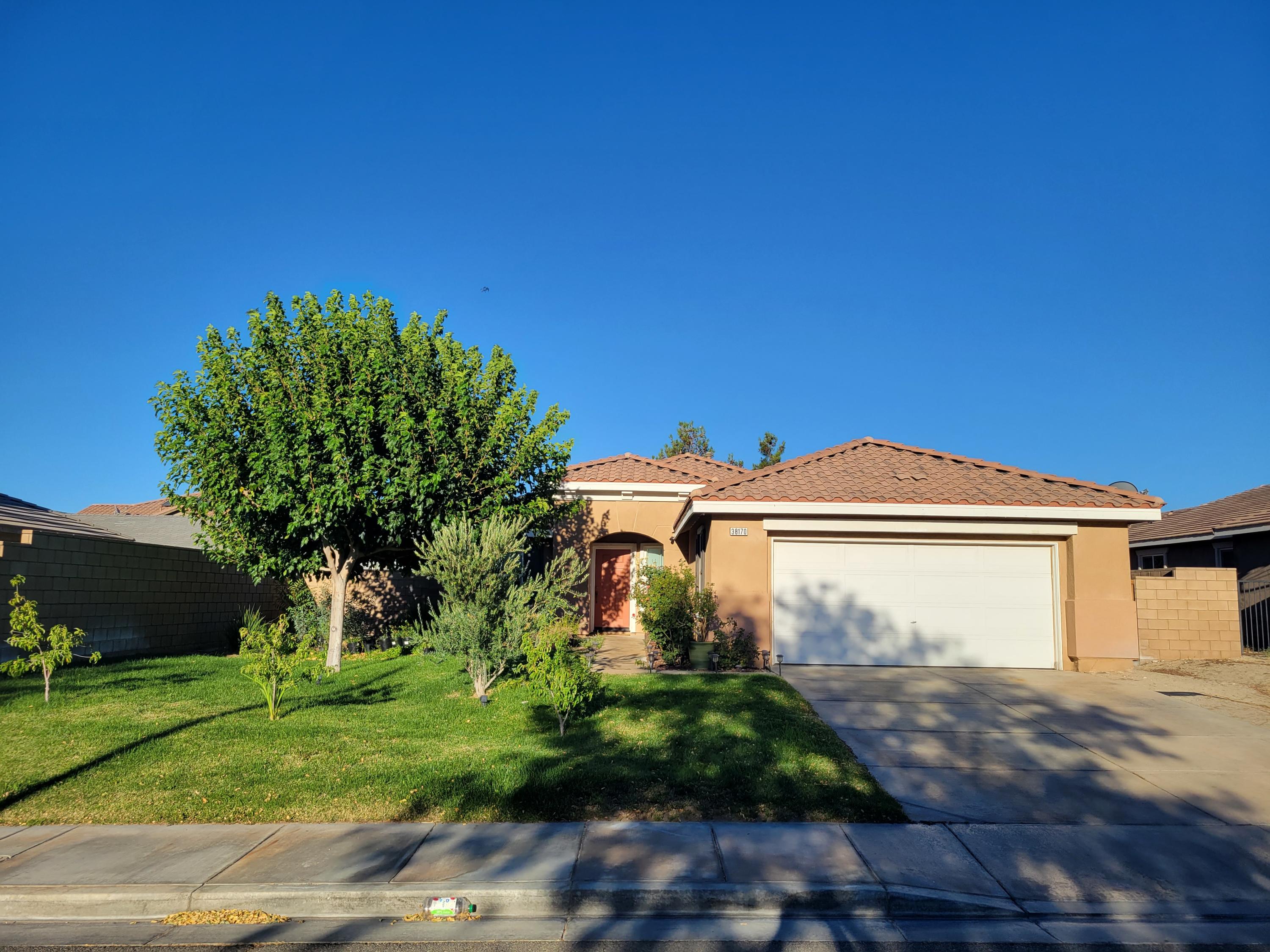 38170 Ranger Drive Palmdale, CA 93552 - Photo 3 of 46 Front of Home 5 8.5.21