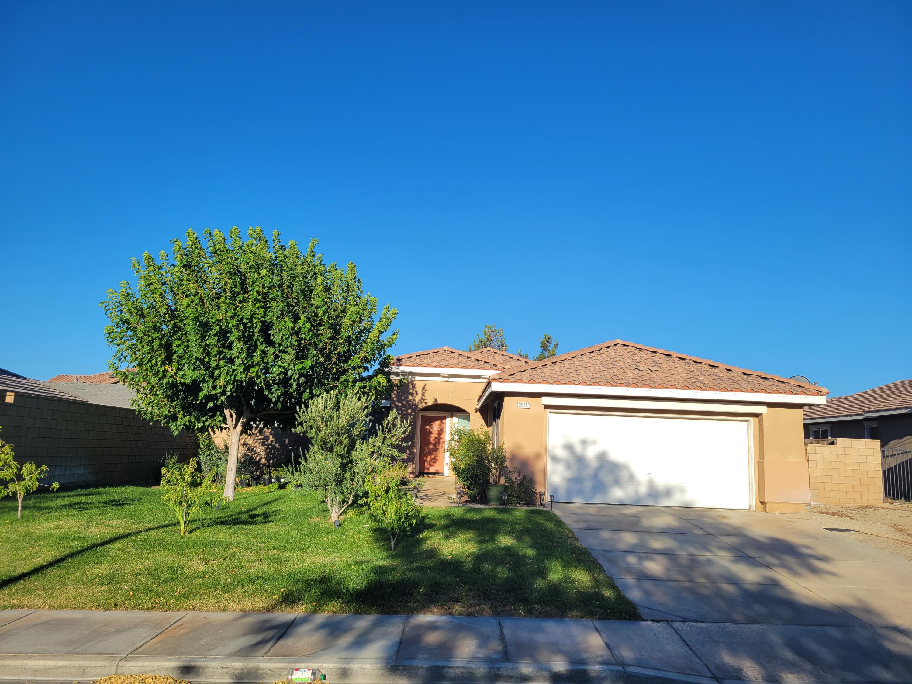 38170 Ranger Drive Palmdale, CA 93552 - Photo 4 of 46 Front of Home 6 8.5.21