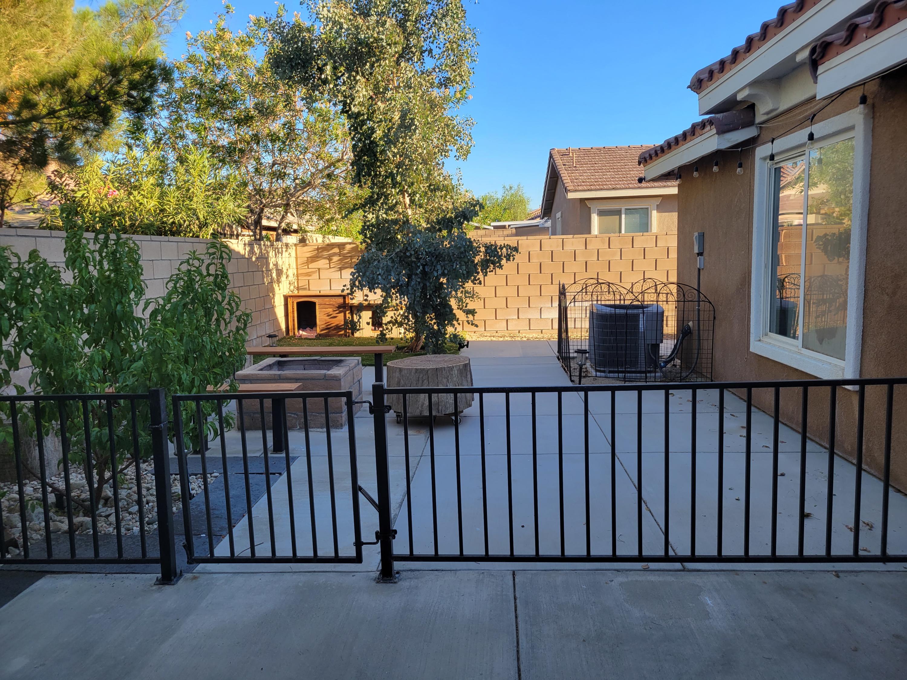38170 Ranger Drive Palmdale, CA 93552 - Photo 36 of 46 Backyard 1 8.5.21