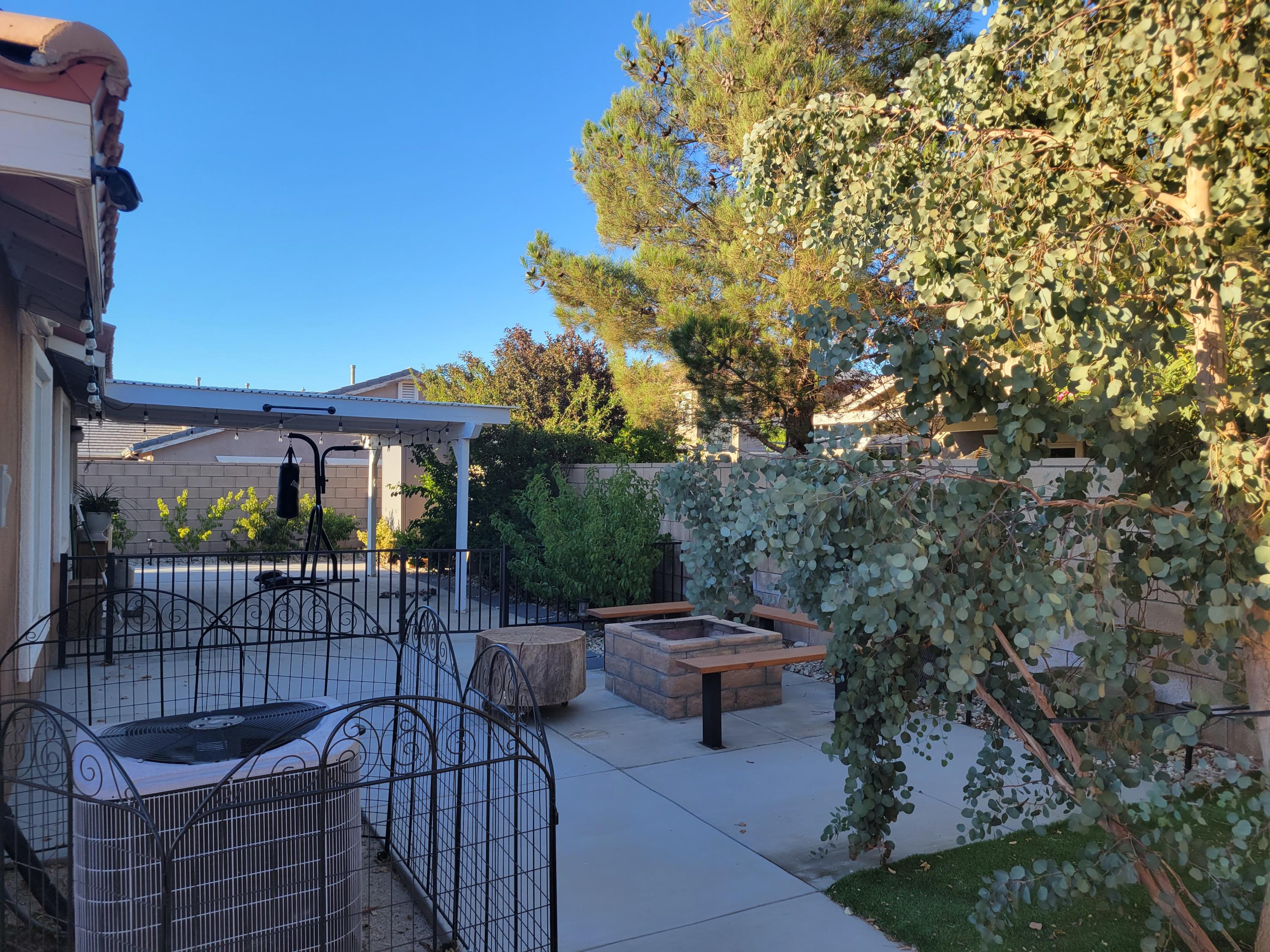 38170 Ranger Drive Palmdale, CA 93552 - Photo 37 of 46 Backyard 2 8.5.21