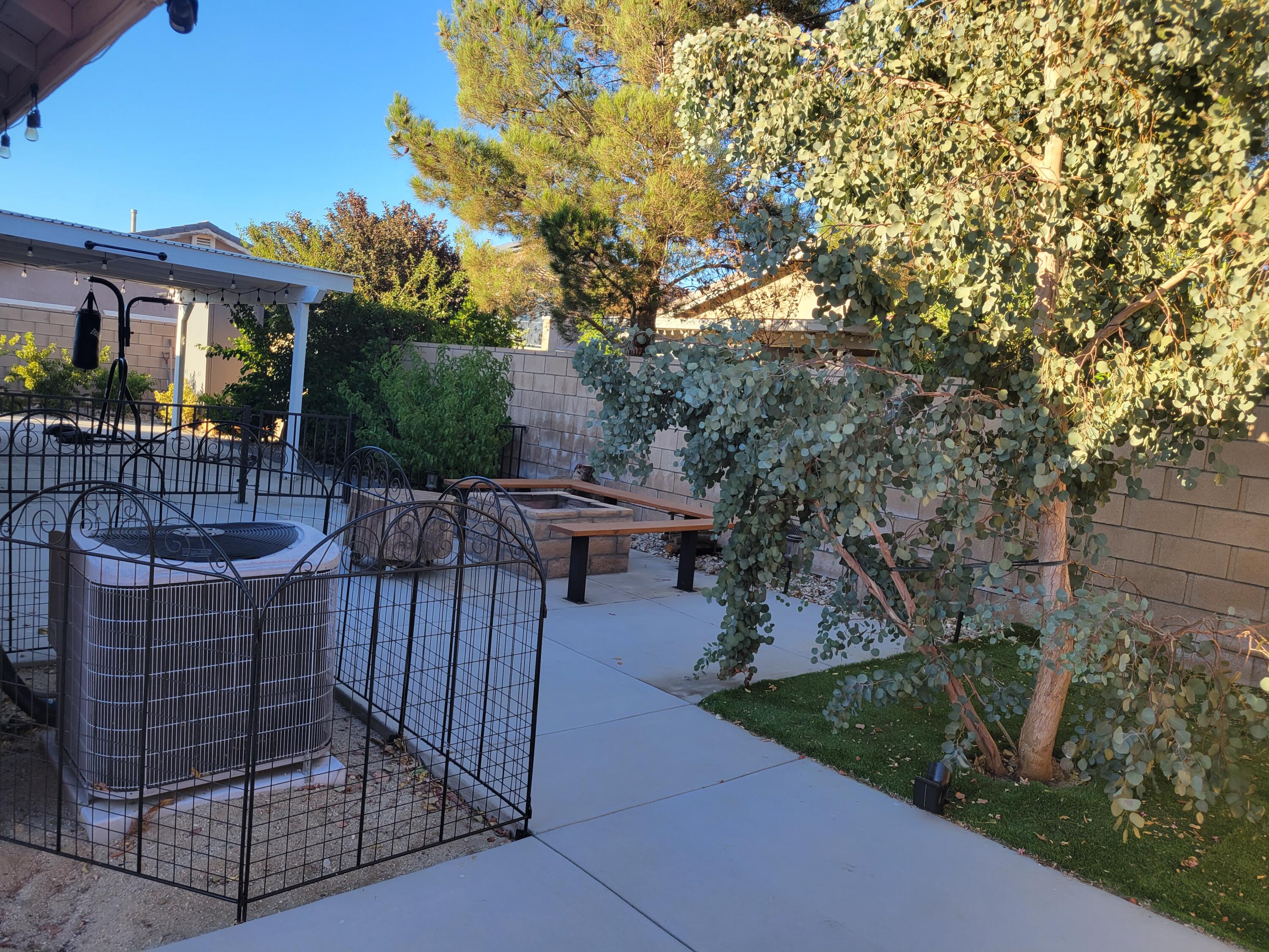 38170 Ranger Drive Palmdale, CA 93552 - Photo 38 of 46 Backyard 3 8.5.21