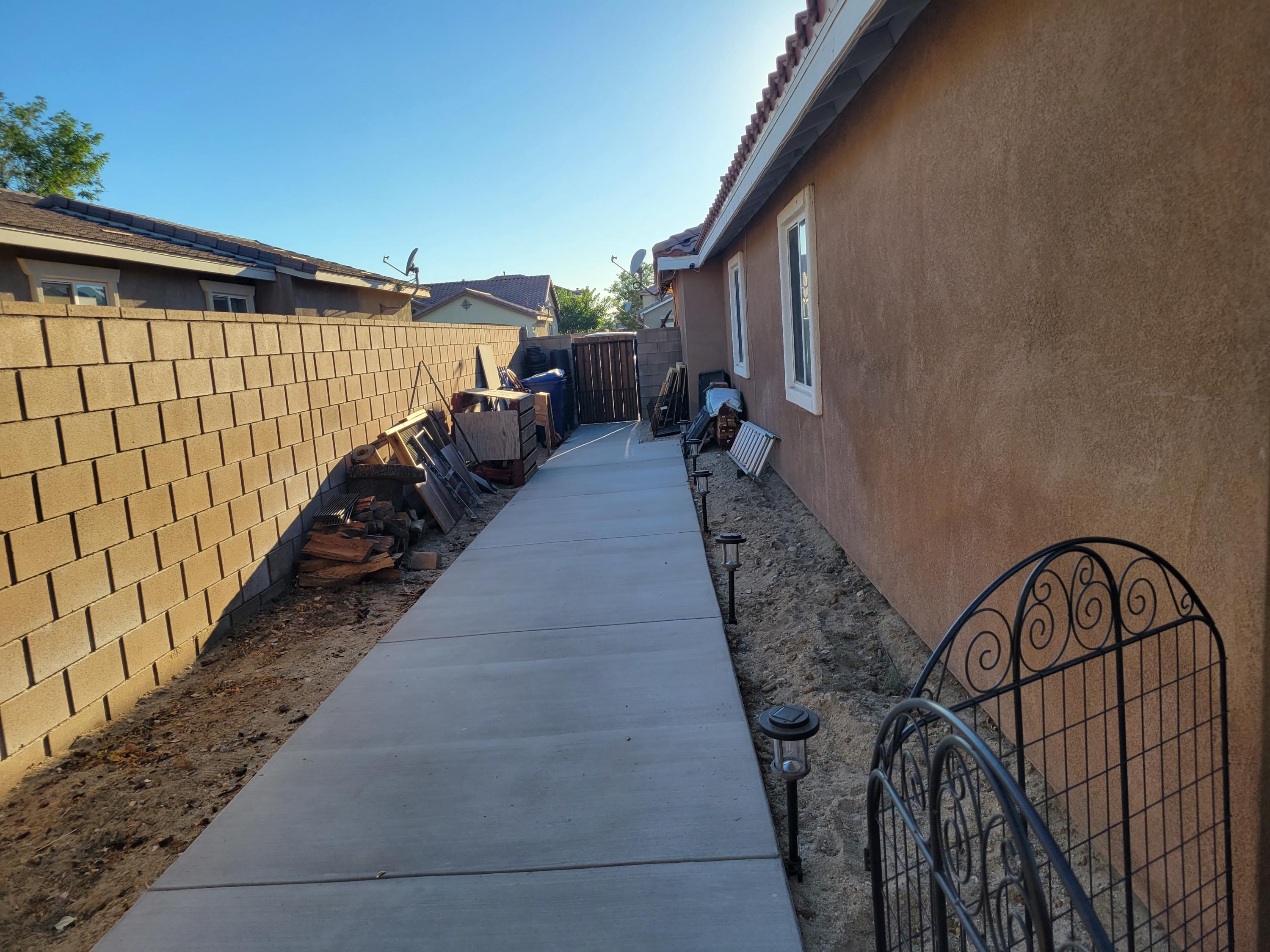 38170 Ranger Drive Palmdale, CA 93552 - Photo 39 of 46 Backyard 4 8.5.21
