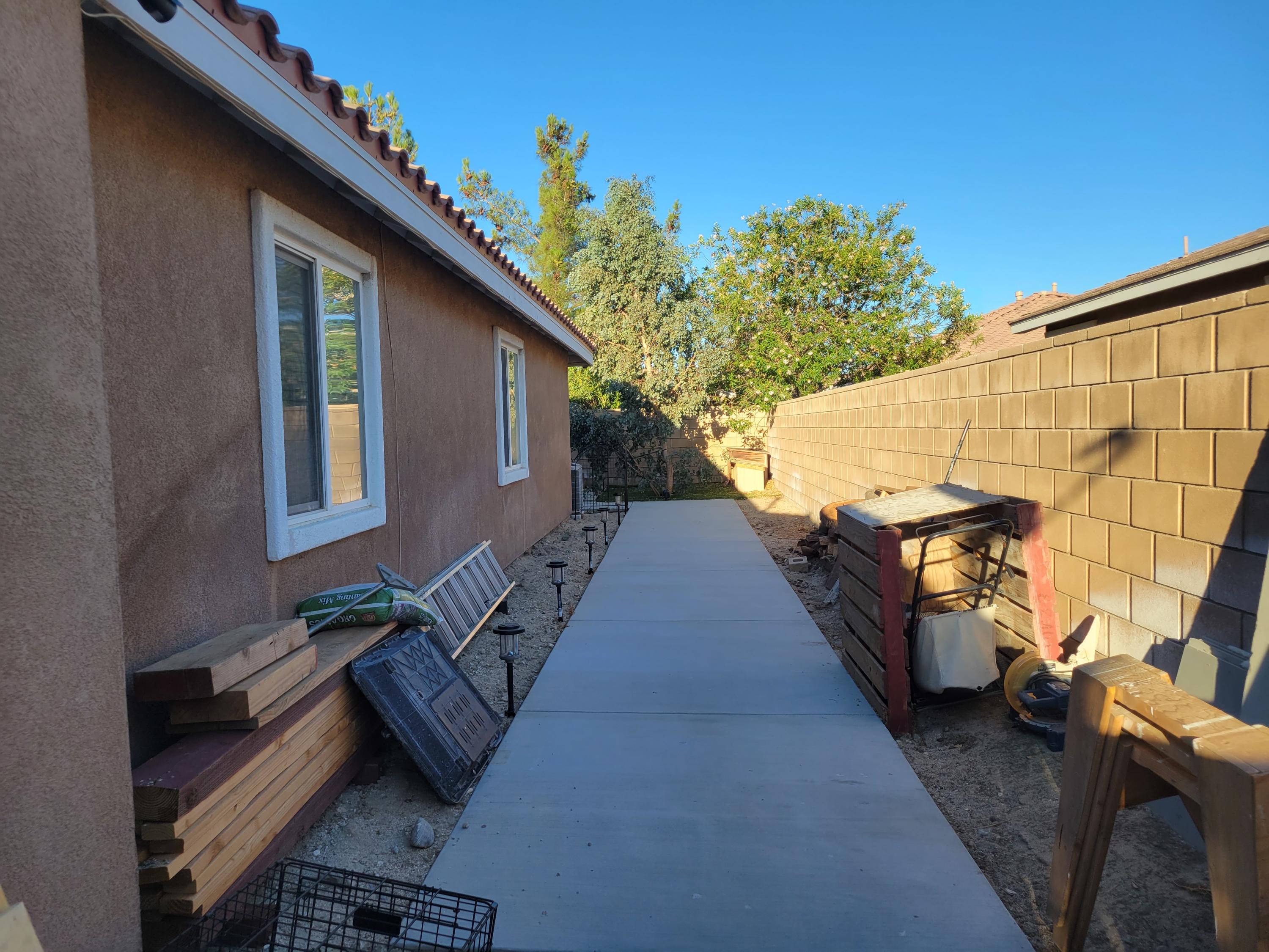 38170 Ranger Drive Palmdale, CA 93552 - Photo 40 of 46 Backyard 5 8.5.21