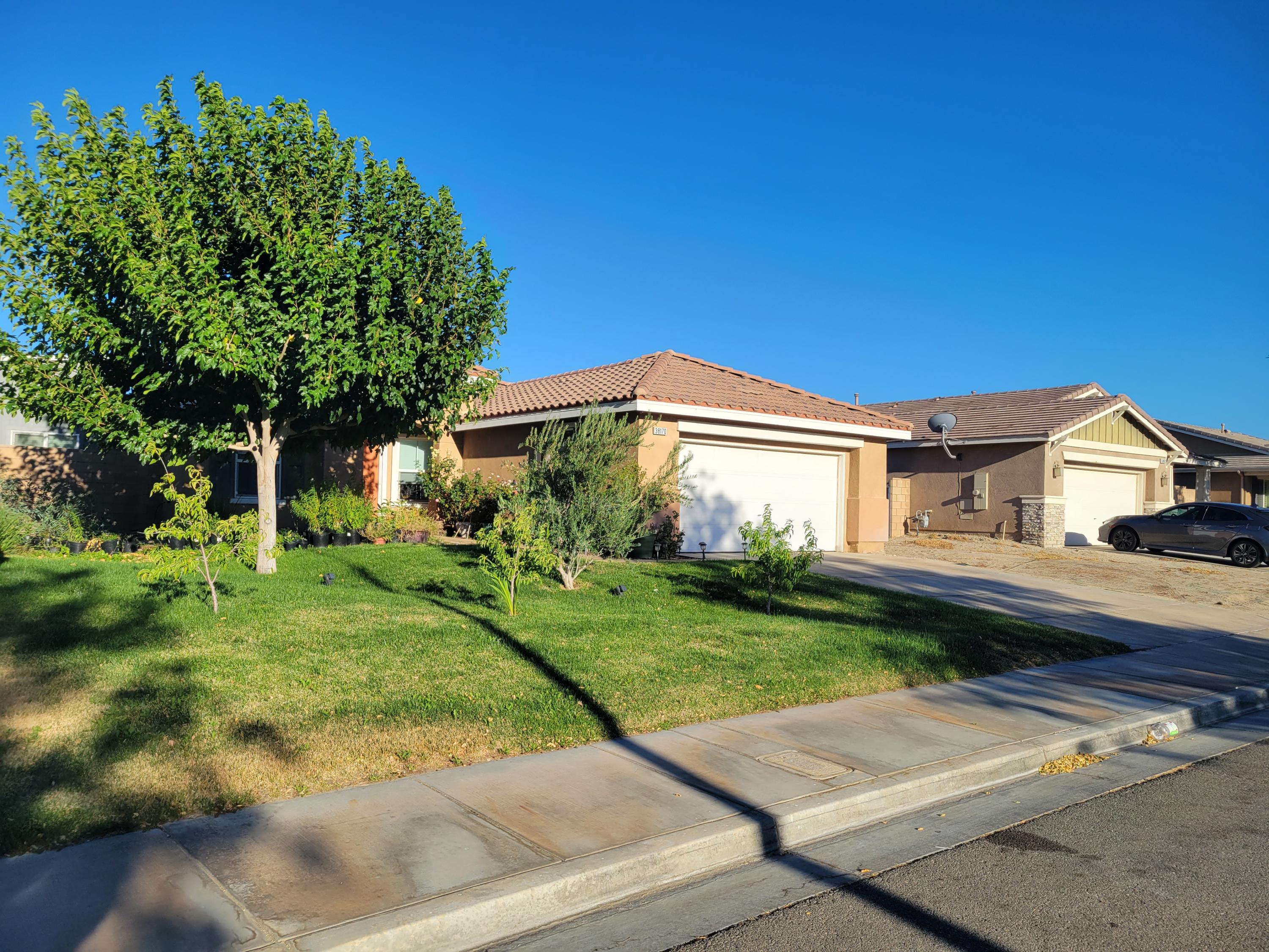 38170 Ranger Drive Palmdale, CA 93552 - Photo 5 of 46 Front of Home 3 8.5.21