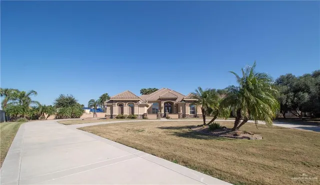 $449,500 | 1018 Buena Suerte, Weslaco, TX 78596
