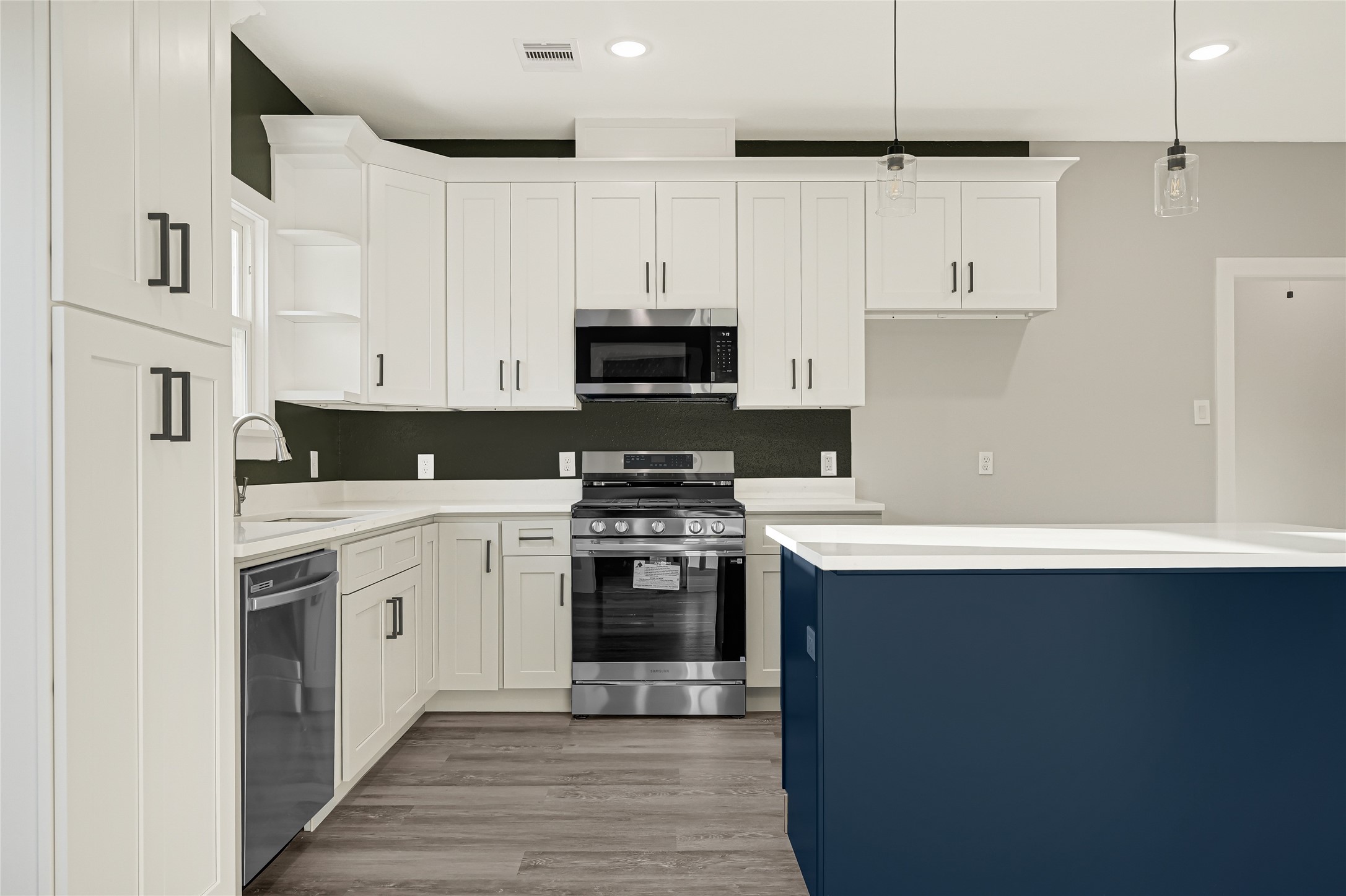 5930 Boness Road, Unit A & B Houston, TX 77396 - Photo 15 of 43 over size wall cabinets for extra storage